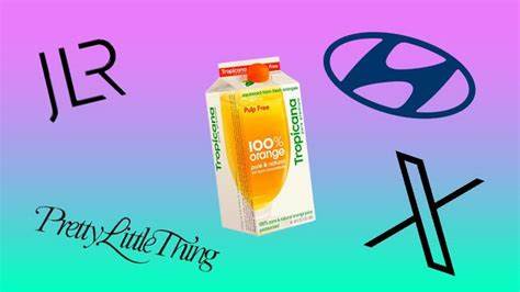 Disastrous rebrands and what you can learn from them