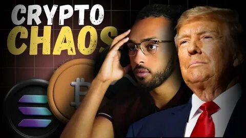 What Happened in Crypto Today: Is Crypto Summit Behind the Crash?