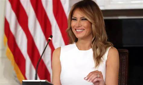 Melania Trump launches her own cryptocurrency