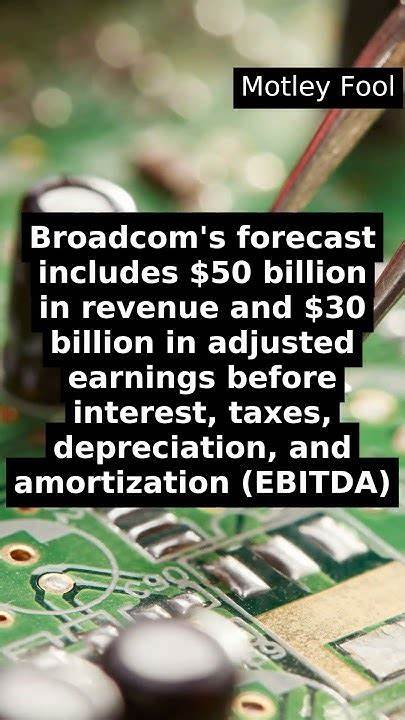 Why Broadcom Was Moving Higher Today