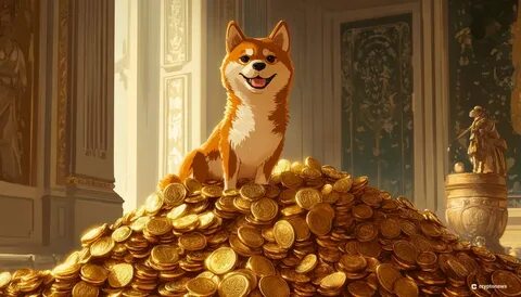 Shiba Inu Whale Snaps Up 220 Billion Tokens – $1 SHIB Possible? - Cryptonews