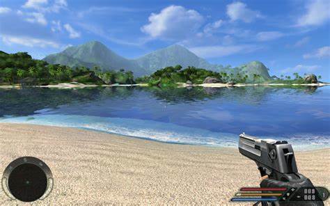 Fixing a Direct3D9 bug in Far Cry (2018)