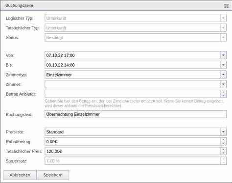 Wie verwalte ich meine Buchung? - Service Center