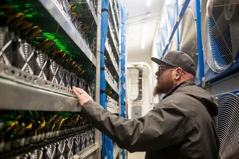 Bitcoin Mania Triggers Miner Influx to Rural Washington - The Wall Street Journal