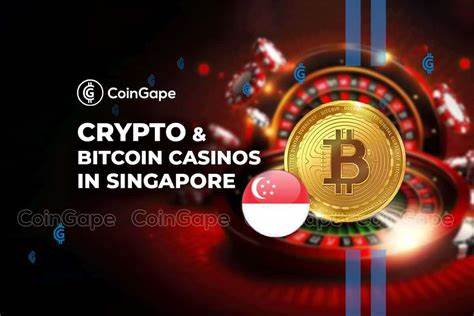 Best Crypto & Bitcoin Casinos in Singapore to Play in 2024 - CoinGape