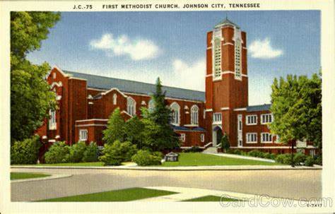 Find Local Methodist Churches in Johnson City, Tennessee