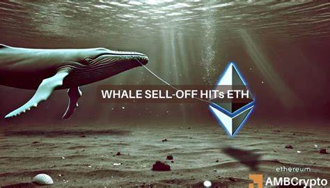Ethereum Faces Uncertainty as On-Chain Activity Drops, But Whale Accumulation Sparks Hope - NullTX