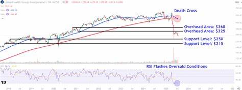 Watch These UnitedHealth Price Levels as Stock Slumps on DOJ Probe Confirmation
