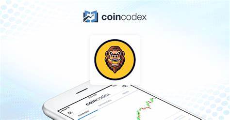 Gorilla Price: GORILLA Live Price Chart, Market Cap & News Today - CoinGecko Buzz