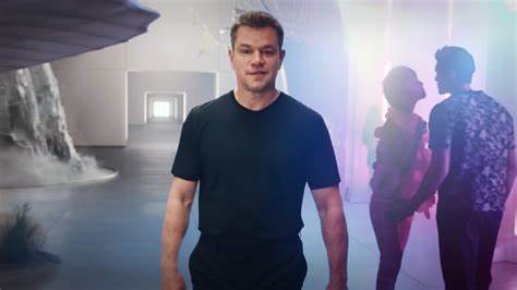 Matt Damon Crypto.com's Coin Is in Free Fall - TheStreet