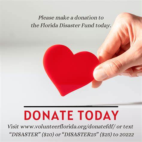Together We Are Florida Strong | Ways to Donate to Hurricane Ian Relief