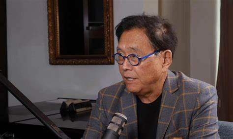 Robert Kiyosaki Predicts Bitcoin (BTC) Price to Hit $300K by 2024 End - CryptoPotato