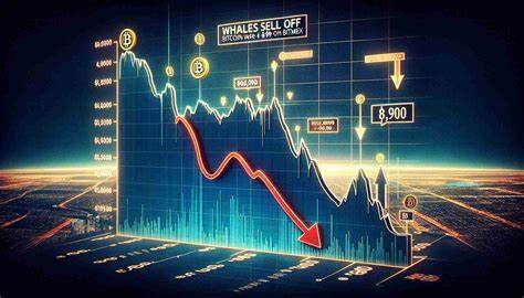 Bitcoin Plunges to $8,900 on BitMEX Following Major Whale Sell-off, Raises Concerns over the Exchange's Liquidity - DailyCoin