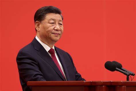 Xi Jinping starts third term as China’s president - Mint