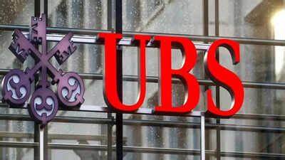 UBS employee data leaked after cyber attack on supplier