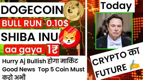 Bull Run Crypto Forecasts: Will Dogecoin Hit $1, Can Doge Uprising Surge 100x at Launch, and What’s Next for Pepe Coin? - Analytics Insight