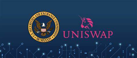 Uniswap Says SEC Has Ended Its Investigation Into the DeFi Crypto Exchange - Law.com