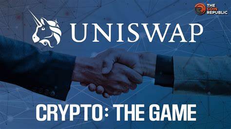 Uniswap Labs Acquires 'Crypto: The Game' Ahead of Next Season - Decrypt