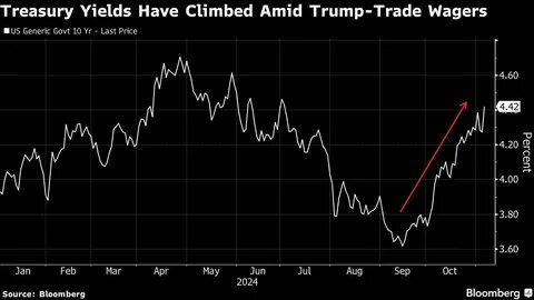 From Dollar to Stocks, Trump Trade Erupts Across Markets - BNN Bloomberg