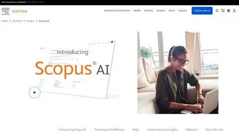 Elsevier Launches Next-Gen AI-Powered Researcher Solution