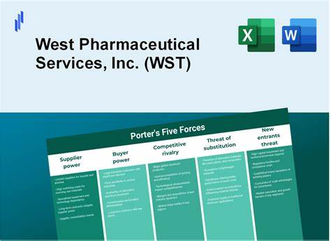 West Pharmaceutical Services, Inc. (WST): A Bull Case Theory