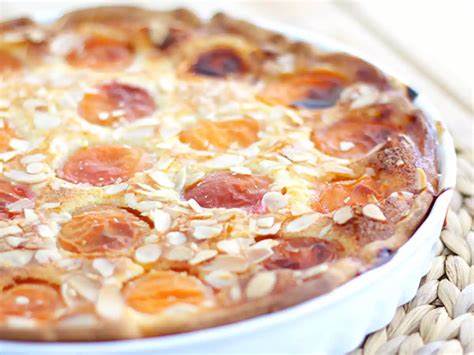 Recette Tarte aux abricots facile | Mes recettes faciles