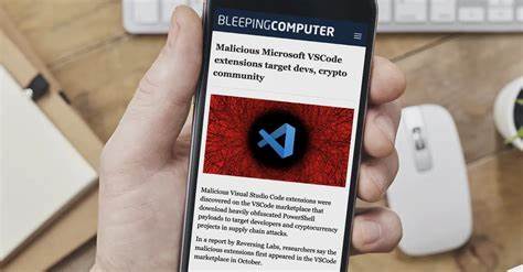 Microsoft: Hackers target cryptocurrency firms over Telegram - BleepingComputer