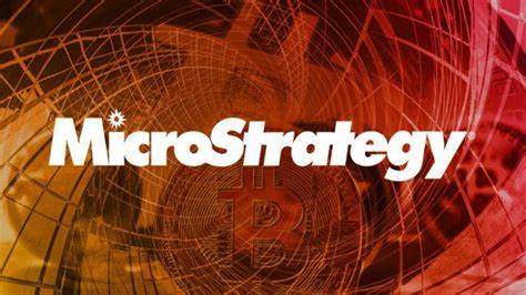 1MSTR, $BTC : Michael Saylor's MicroStrategy Plummets Over 5% In Pre-Market As