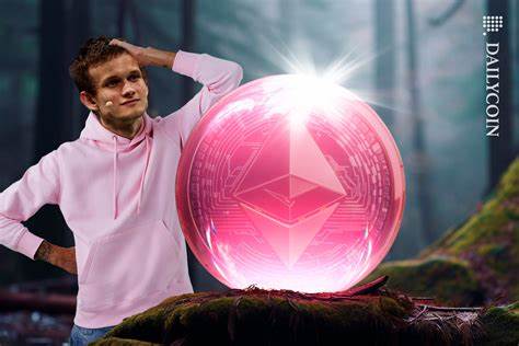 Vitalik Buterin urges caution when it comes to re-staking on Ethereum - The Block