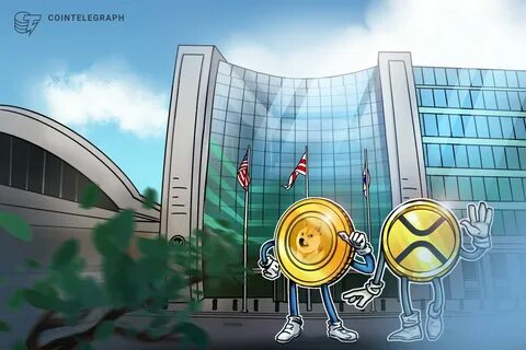 SEC acknowledges Grayscale’s XRP and DOGE ETF filings - Cointelegraph