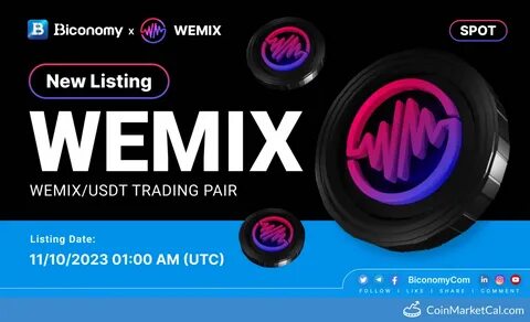 WEMIX (WEMIX) Price | WEMIX to USD Price and Live Chart - CoinDesk