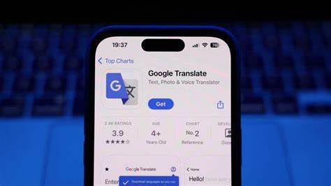 Google can translate your voice in real time now - try it free