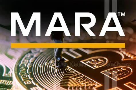 MARA Holdings (MARA) Soars 13.4% on Higher Bitcoin Mining Target