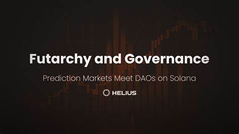 Galaxy Digital Claims Futarchy Model Can Give DAOs ‘Stronger Chance of Success’