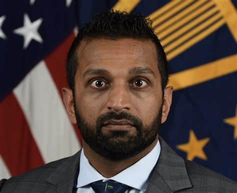 Bitcoin investor Kash Patel becomes FBI director - TU News