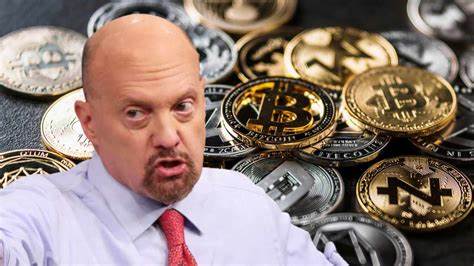 'You Can't Kill It': Jim Cramer's Take On Bitcoin Is Very ... - Nasdaq