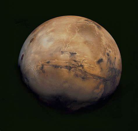 Triumph of Mariner 4 Science