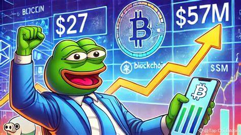 Crypto trader turns $27 into $52M with savvy Pepe token investment - MSN