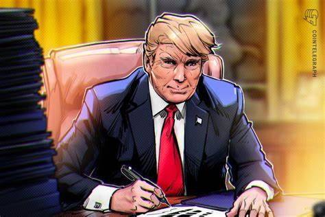 Senator Warren Presses US Banking Regulator Over Trump Family’s Crypto Business Links