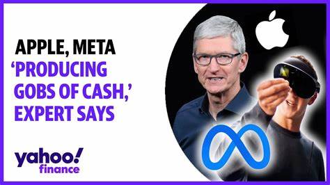 Apple, Meta ‘producing gobs of cash,’ EMJ Capital Founder says