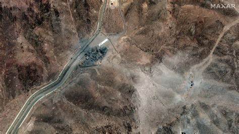 Nuclear policy specialist Dave Albright on monitoring Iran's nuclear site damage