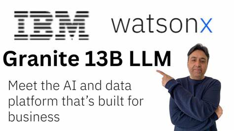 IBM's watsonx explores using LLMs to judge other LLMs [video]
