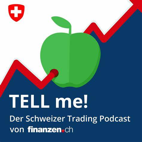 TELL me! - der Schweizer Trading Podcast: Das ist der Grund für die Euphory an den Märkten - Risk on: Bitcoin sagt wo es langgeht