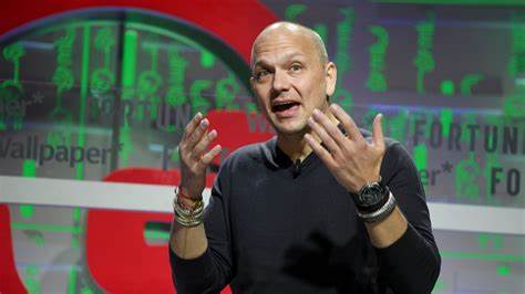 Man behind the iPod launches new cryptocurrency wallet