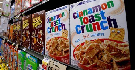 General Mills forecasts downbeat annual profit on macroeconomic uncertainty