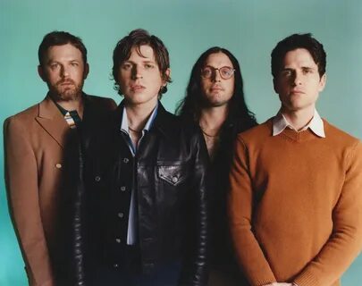 Kings of Leon became the latest musicians to enter the crypto game - triple j - Australian Broadcasting Corporation