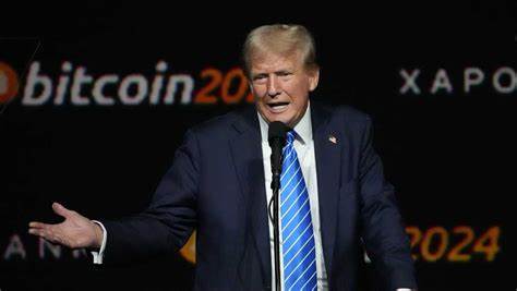 Trump promotes new meme coin before taking office on pro-crypto agenda - CityNews Halifax