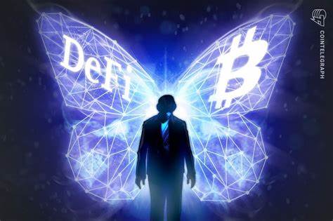 The butterfly effect: Why DeFi will force BTC to break its 21M supply ceiling - Cointelegraph