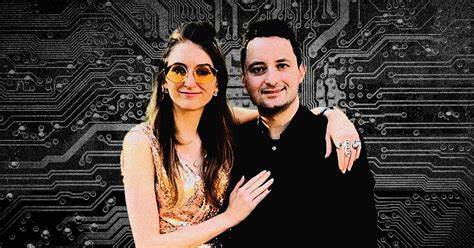 The Many Lives of Crypto’s Most Notorious Couple - New York Magazine