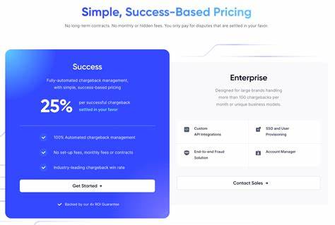 Aligning Security Incentives: Success-Based Pricing